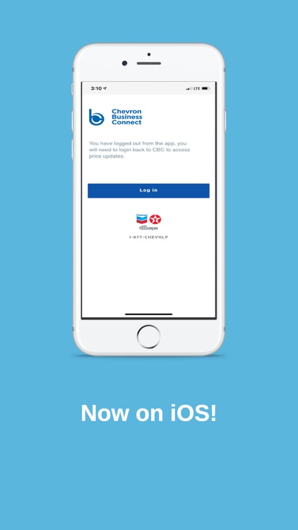 Chevron Business Connect screenshot-4
