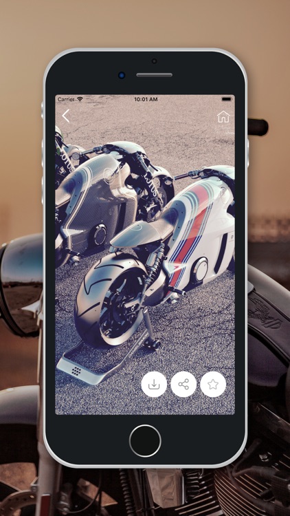 BIKE HD WALLPAPER screenshot-4