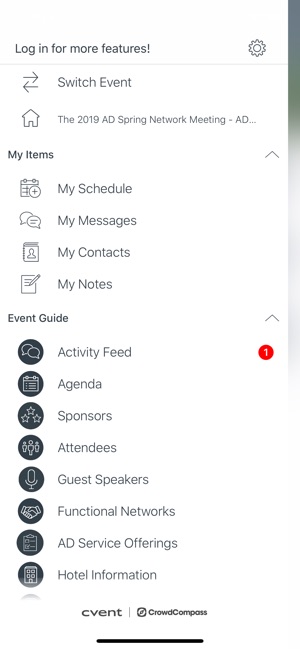 Affiliated Distributors Events(圖4)-速報App