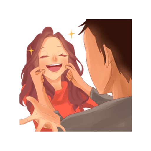 Rangers in Love - Animated icon