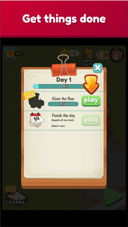 Word Diner screenshot-3