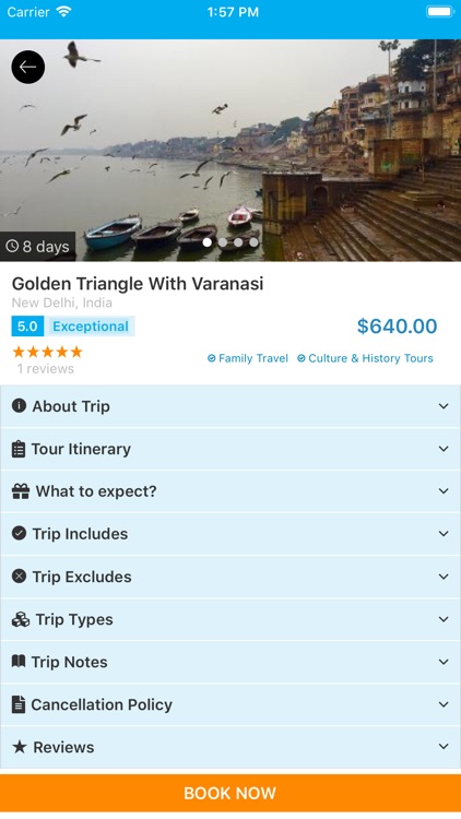 TripLocator screenshot-4