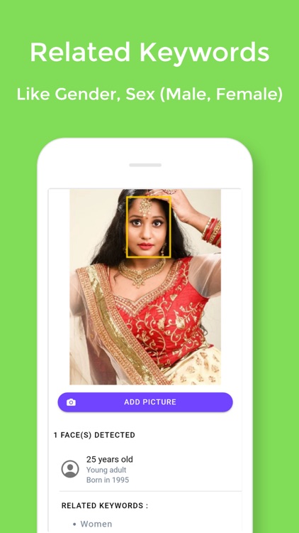 FaceBot - How old do I look ?
