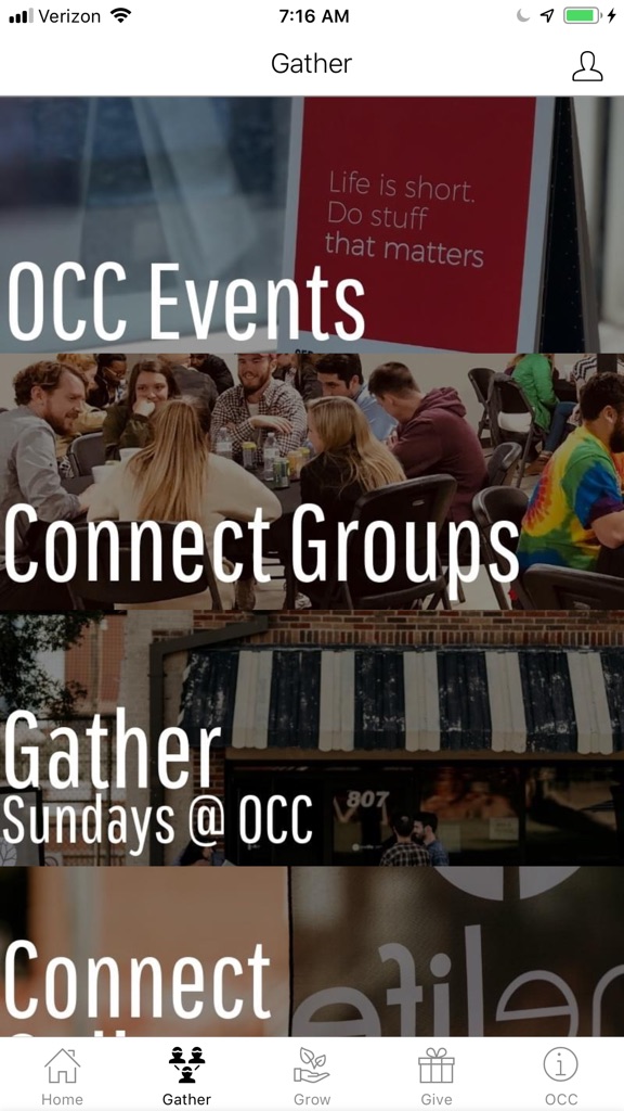 【图】Onelife Community Church WF(截图2)