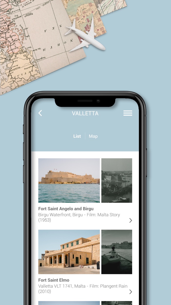 MovieTravel UNESCO World Sites