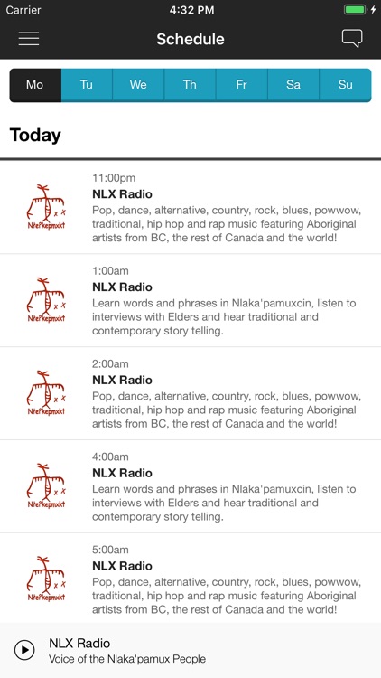 NLX Radio