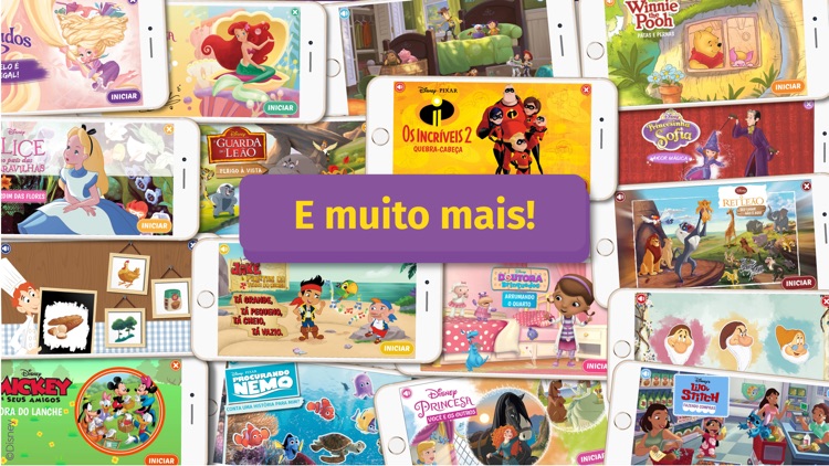 Play Educa Edição Disney screenshot-9