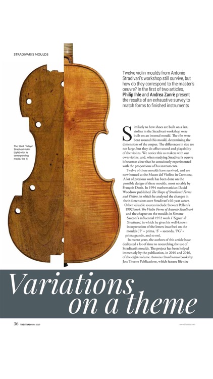 The Strad screenshot-3