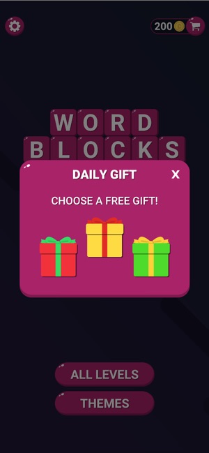 Word Blocks -Word Puzzle Games(圖6)-速報App