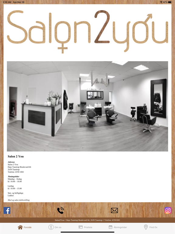 Screenshot #4 pour Salon 2 You
