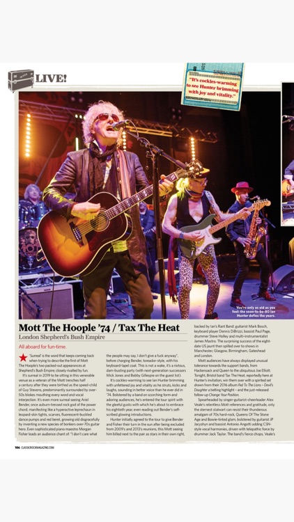 Classic Rock Magazine screenshot-9