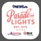 The 9NEWS Parade of Lights is a magical nighttime event, which features more than 40 units including extravagantly illuminated floats, giant helium-filled character balloons, magnificent marching bands, traditional equestrian units and vibrant cultural entries