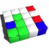 Connect Cubes Puzzle