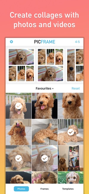 Picframe 2 5 – Combine Multiple Photos Into Frames - bestmup