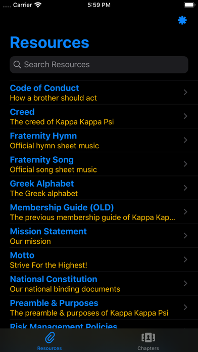 How to cancel & delete PocketPsi - ΚΚΨ Pocket Guide from iphone & ipad 1