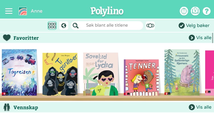 Polylino.no