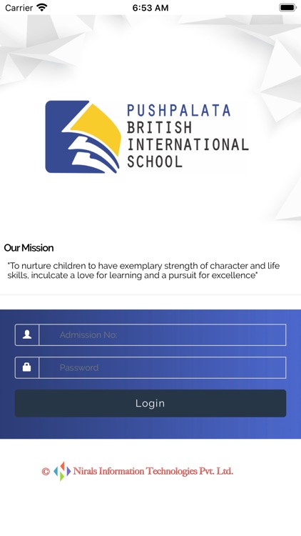 Pushpalata British Intl School