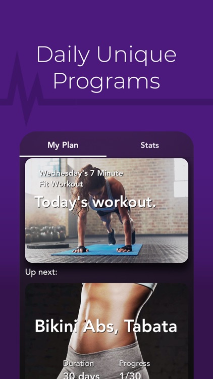 FitItUp: Workouts&Food Tracker