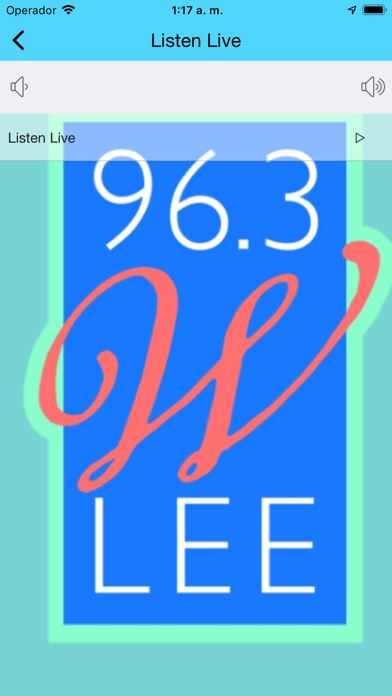 96.3 WLEE screenshot 3