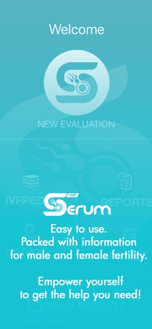 SERUM Fertility IVF Navigator