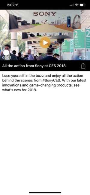 Sony | Events(圖3)-速報App