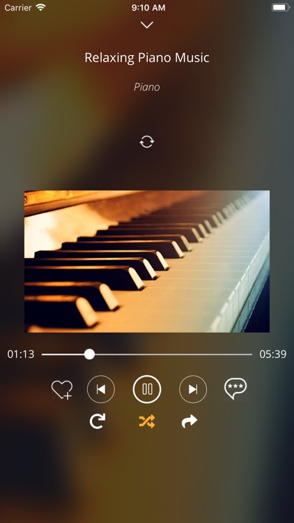 Piano Music: Relax & Calm Musi