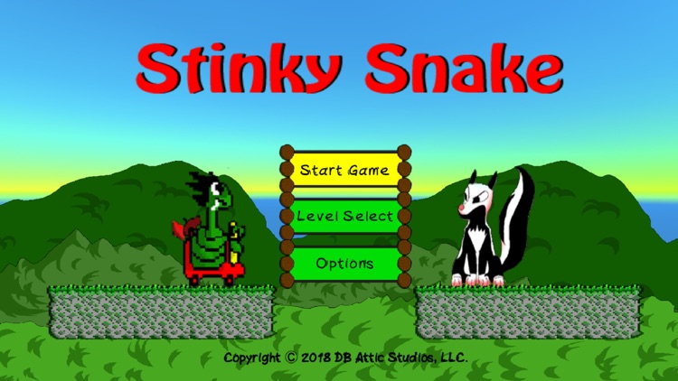 Stinky Snake screenshot-0