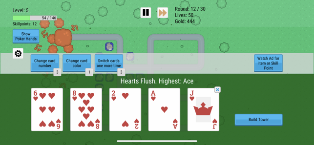 Poker TD(圖4)-速報App