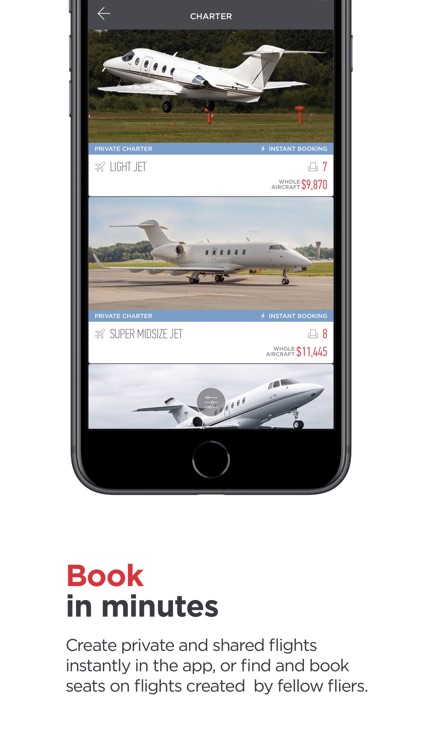 XO powered by JetSmarter