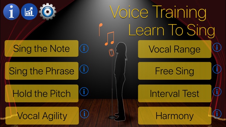 Voice Training - Learn to Sing