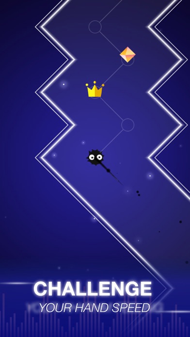 Dot n Beat-Test hand speed Screenshot 6