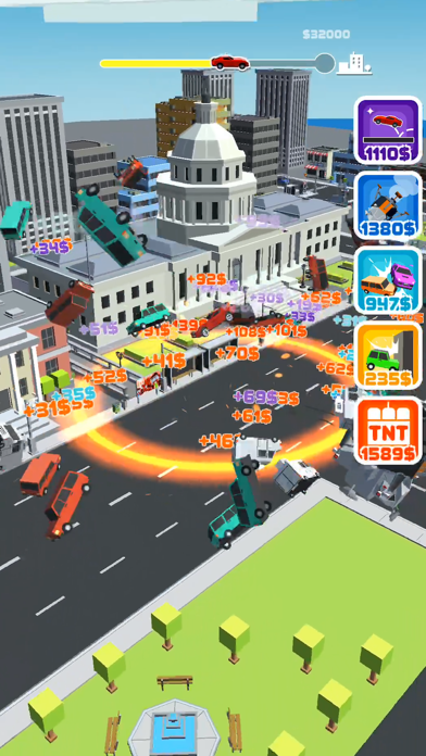 カークラッシュ - Car Crash! screenshot1