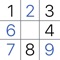 Solve sudoku puzzles, train your brain, and have fun