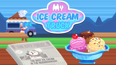 My Ice Cream Truck - Make and Sell Sweet Frozen Desserts Screenshot 5