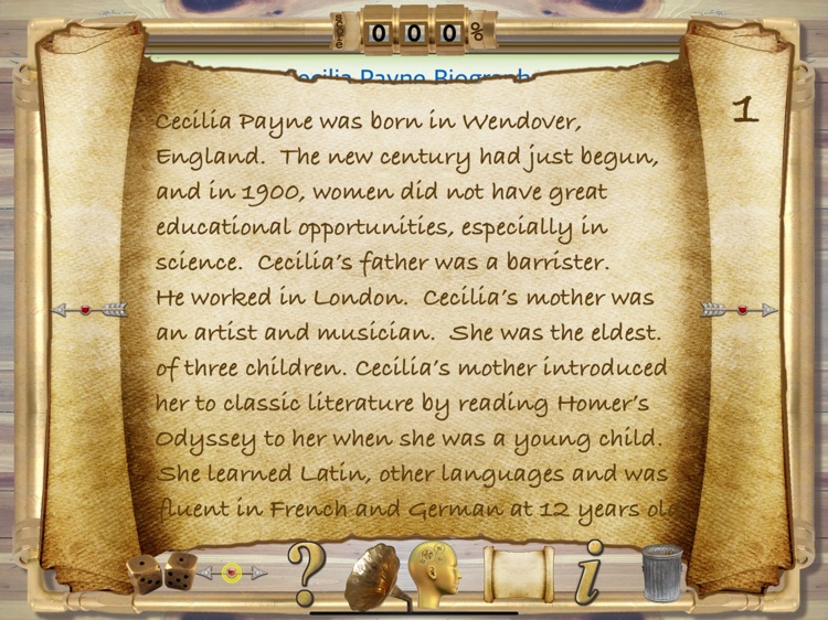 Cecilia Payne screenshot-5
