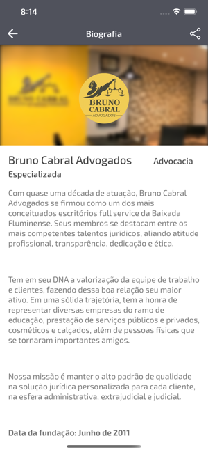 Bruno Cabral Advogados(圖3)-速報App