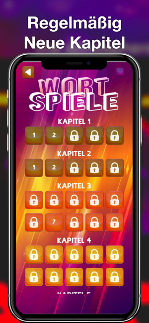 Wort Guru Spiele - Wörter Quiz(圖5)-速報App