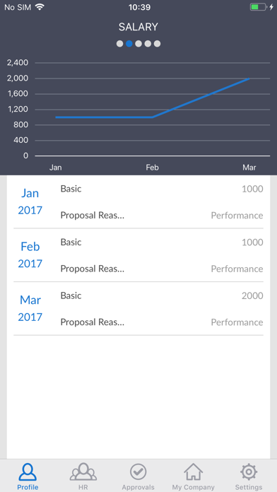 Self Service From Smartface screenshot 4