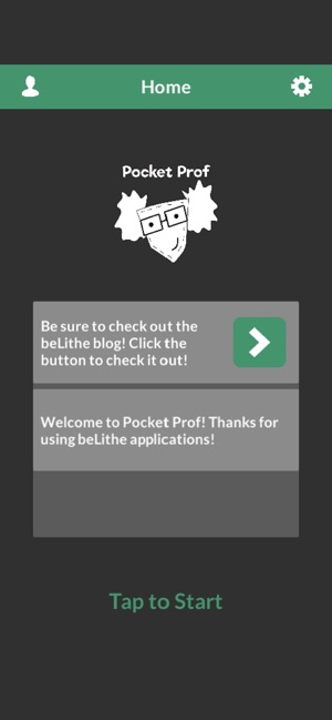 Pocket Prof(圖1)-速報App