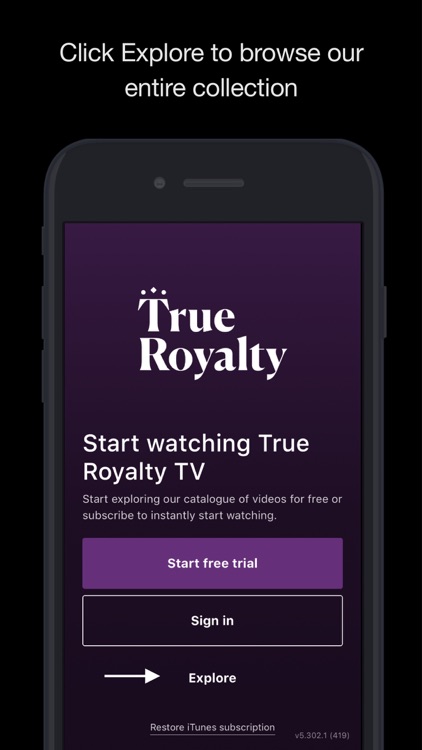 True Royalty TV by TrueRoyalty