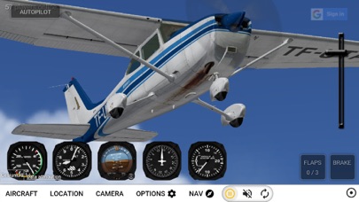 GeoFS Light - Flight Simulator screenshot 2