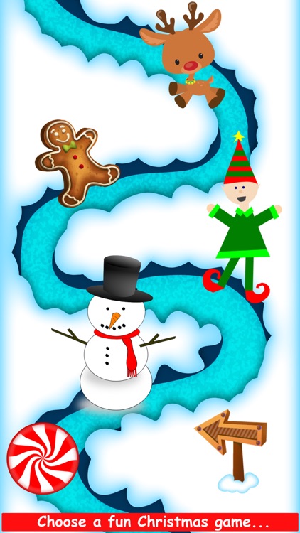 Christmas Games for Kids screenshot-5