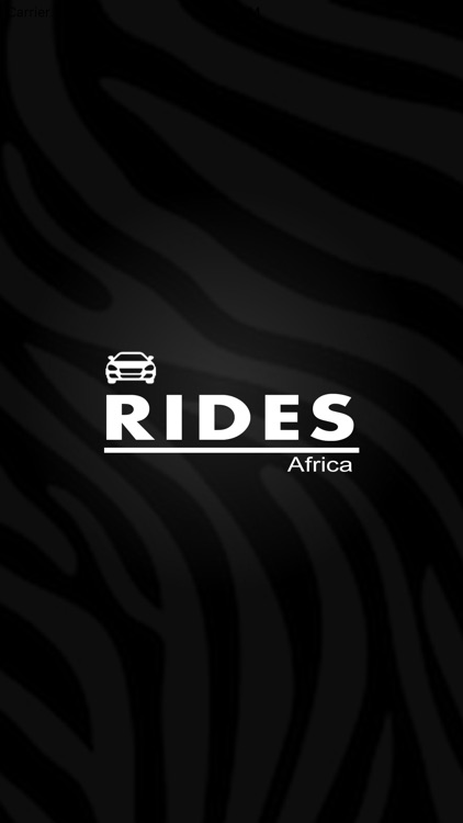 Rides Africa Passenger