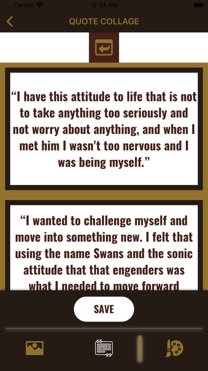 Inspiring Attitude Quotes screenshot-5