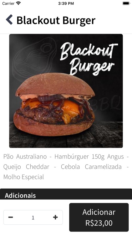 Call of Burger