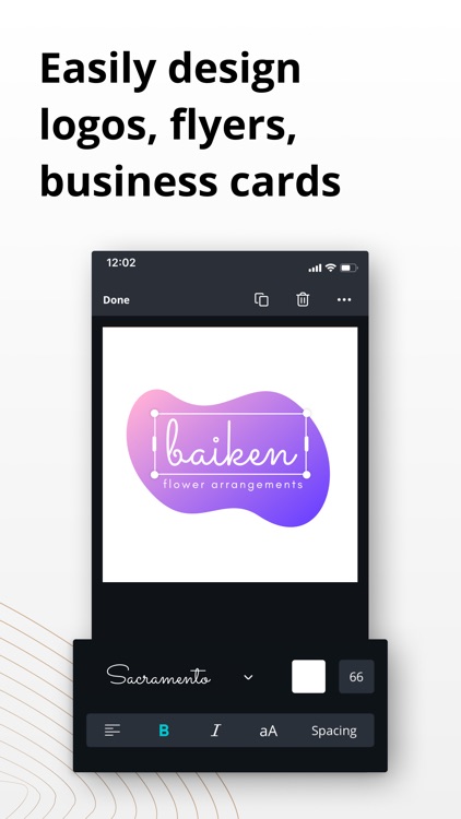 Canva - Graphic Design Creator screenshot-4