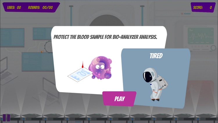 Contaminant Attack screenshot-3