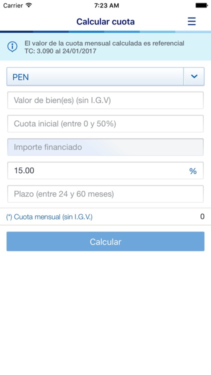 BBVA T-Refiero screenshot-3