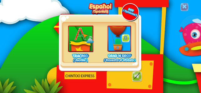 Spanish Alphabet Teacher(圖4)-速報App