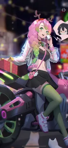 Captura de Pantalla 6 Anime & Wallpapers iphone